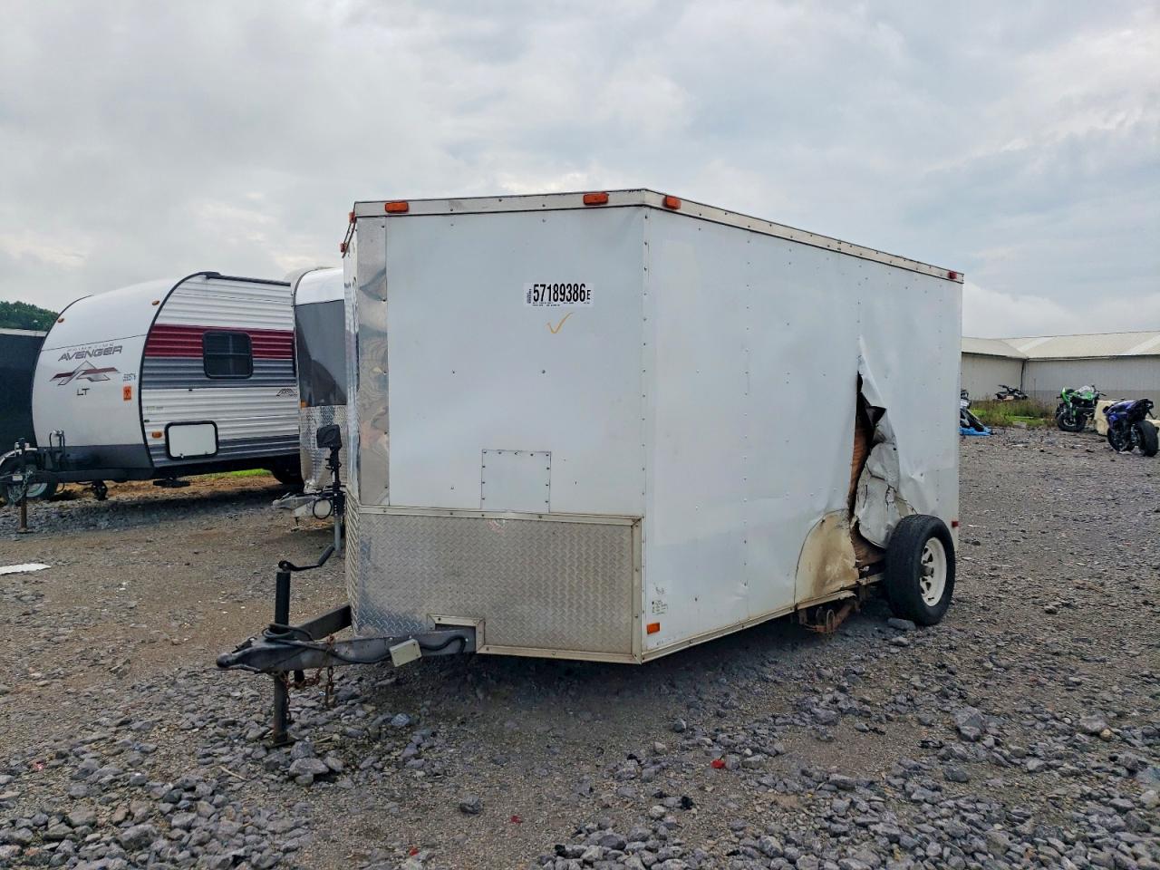 2012 DIAMOND CARGO UNKNOWN
