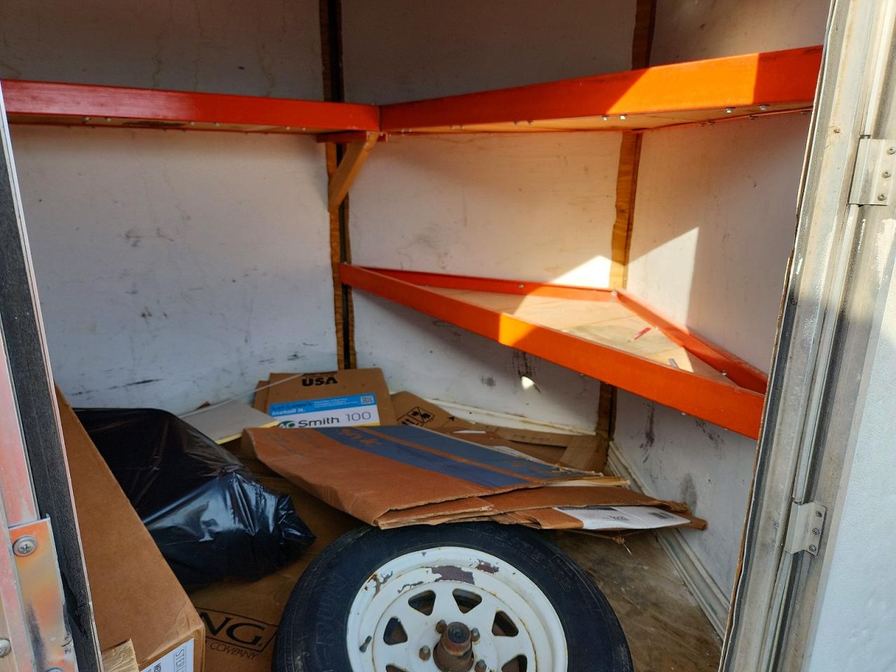 2012 DIAMOND CARGO UNKNOWN
