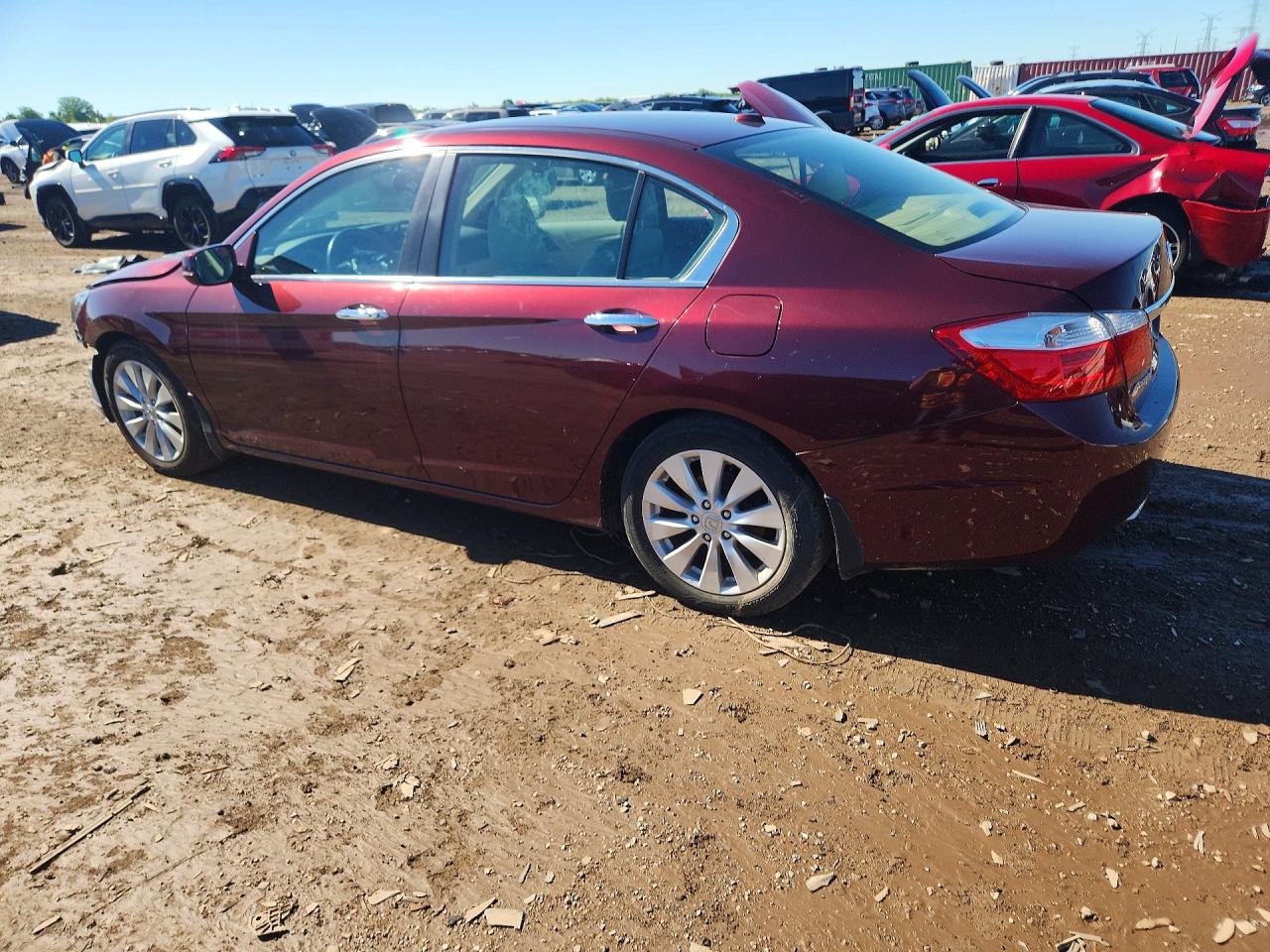 2014 HONDA ACCORD