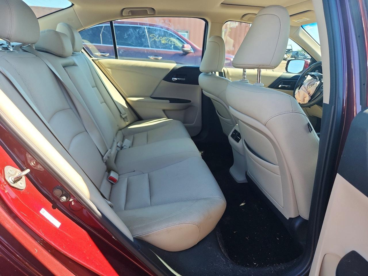 2014 HONDA ACCORD