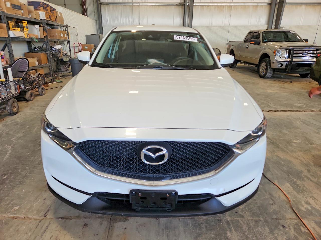 2017 MAZDA CX-5
