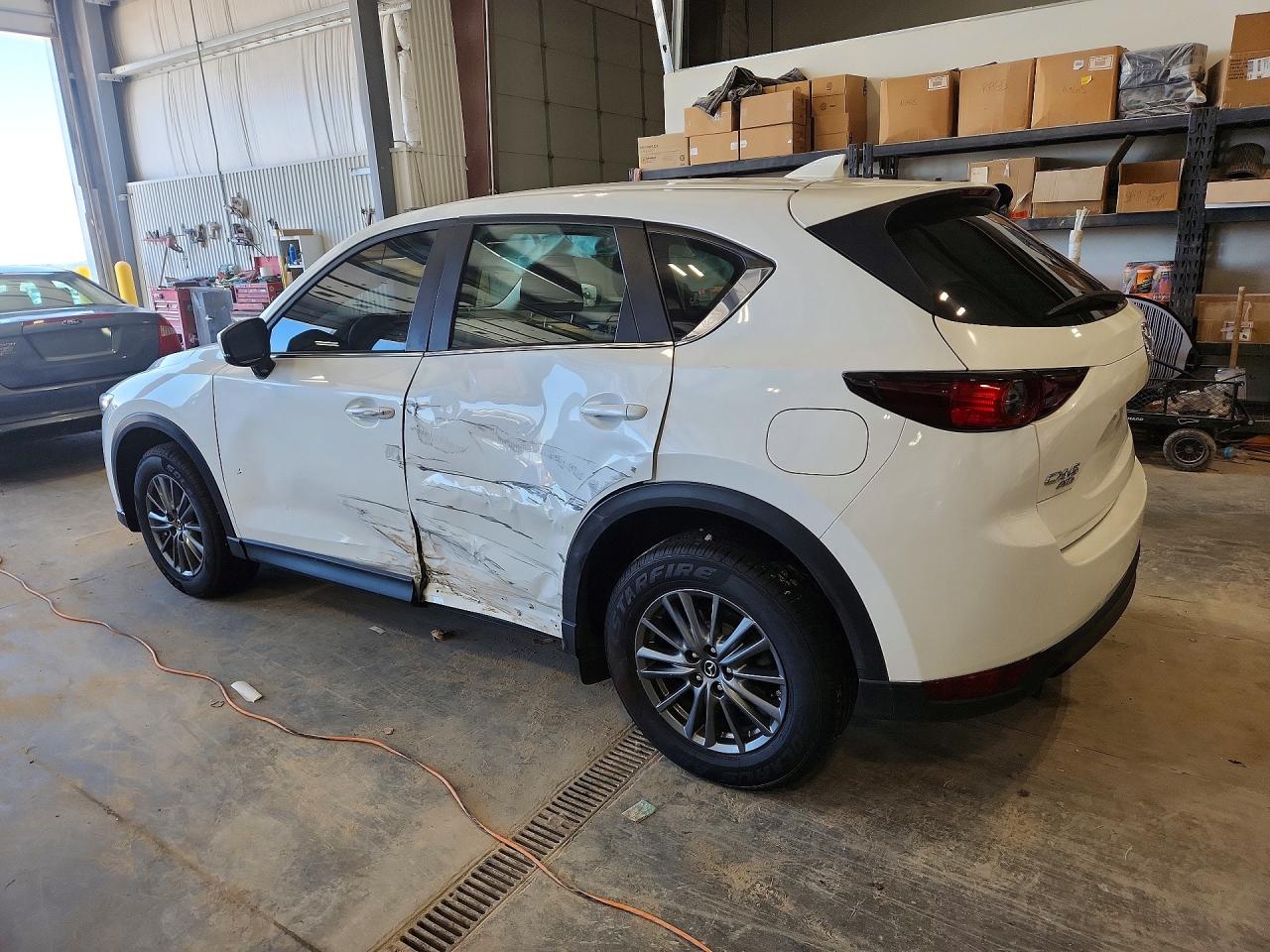2017 MAZDA CX-5