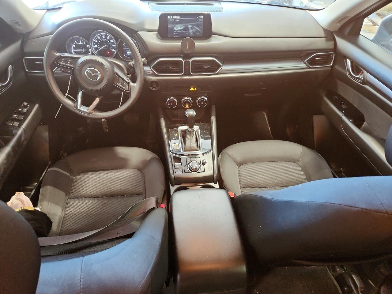 2017 MAZDA CX-5