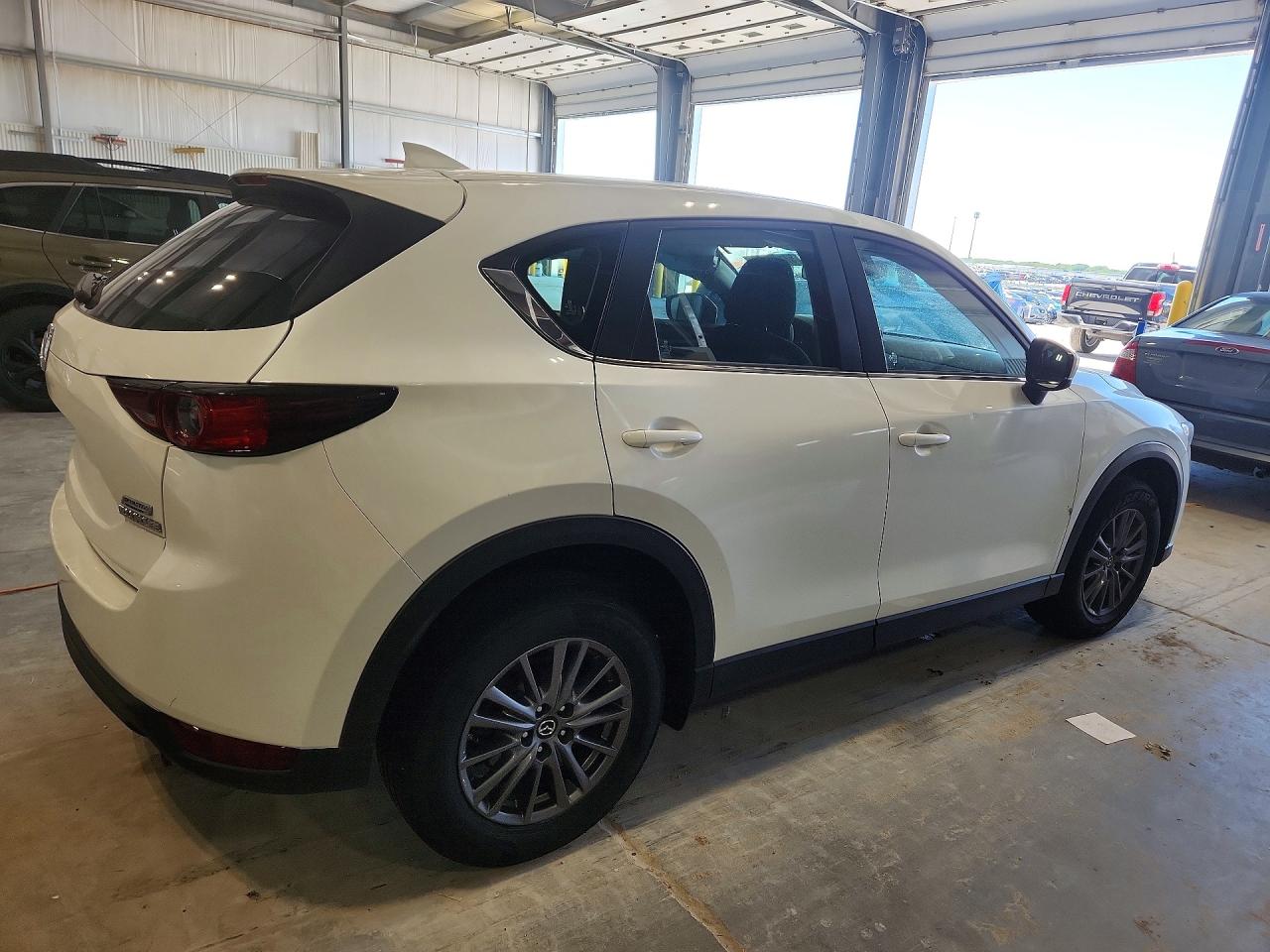 2017 MAZDA CX-5