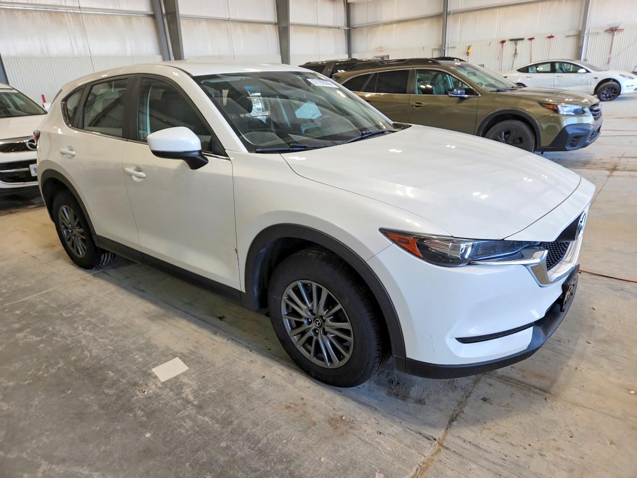 2017 MAZDA CX-5