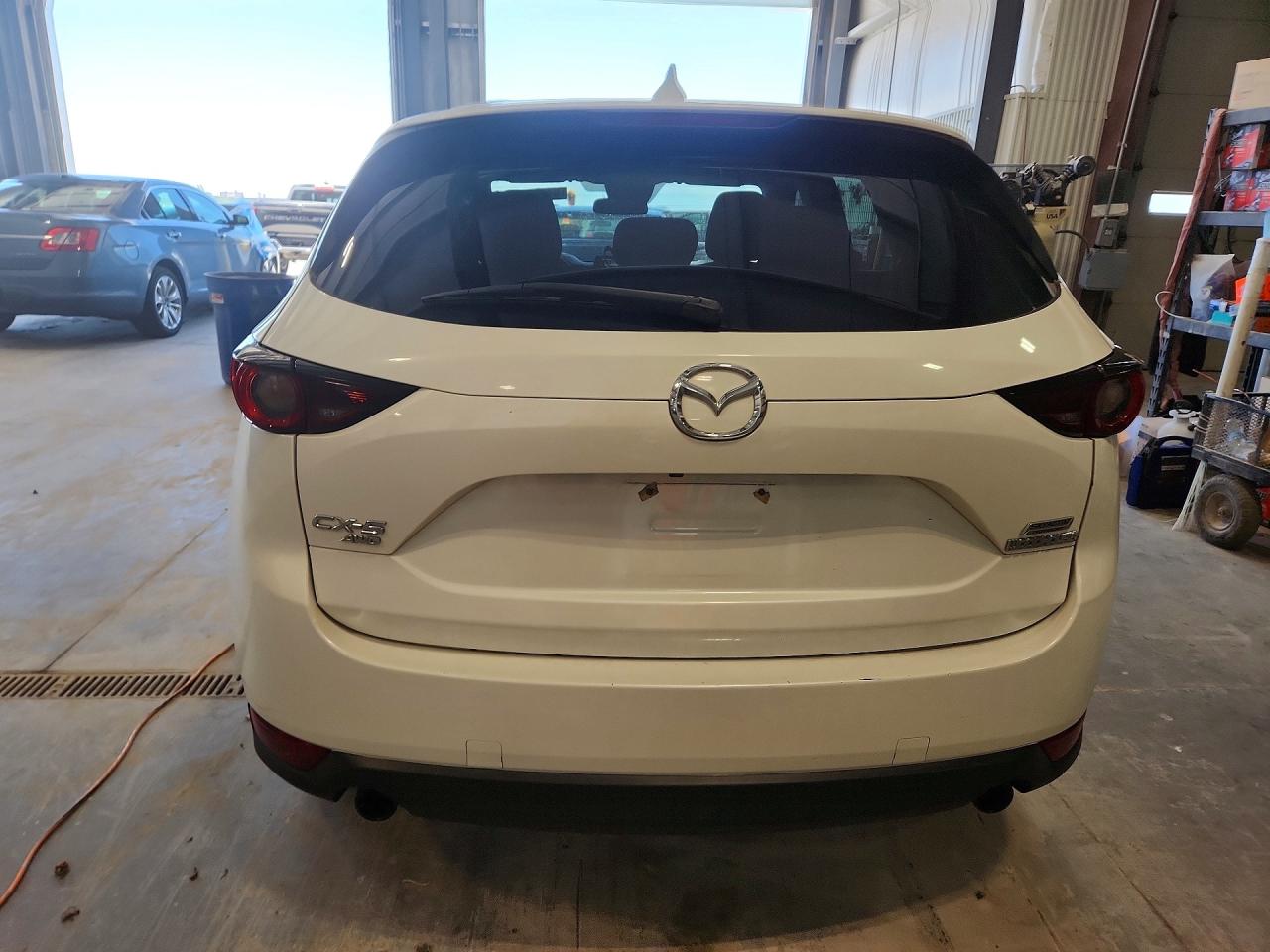 2017 MAZDA CX-5