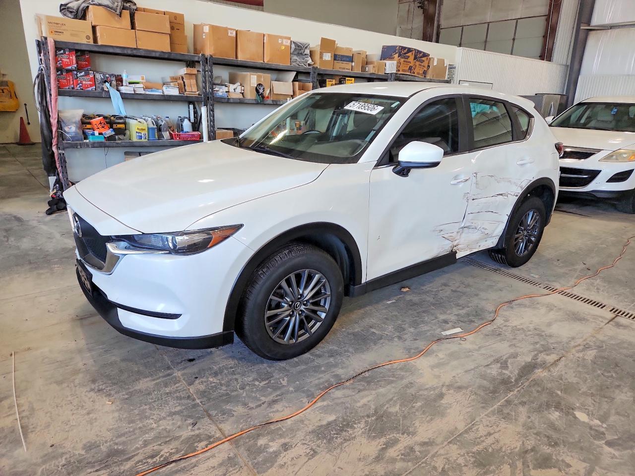 2017 MAZDA CX-5