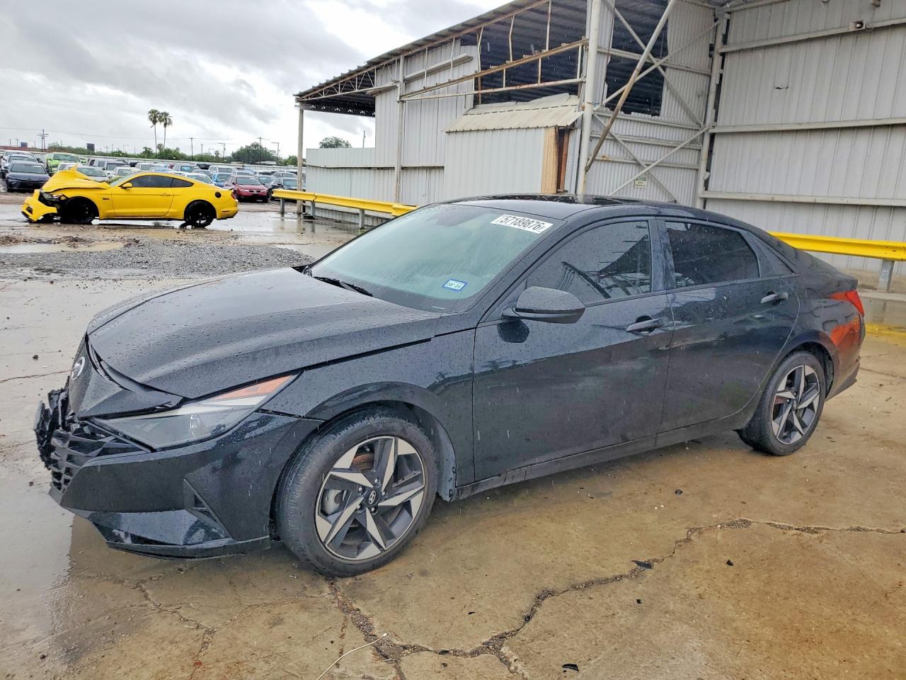 2023 HYUNDAI ELANTRA