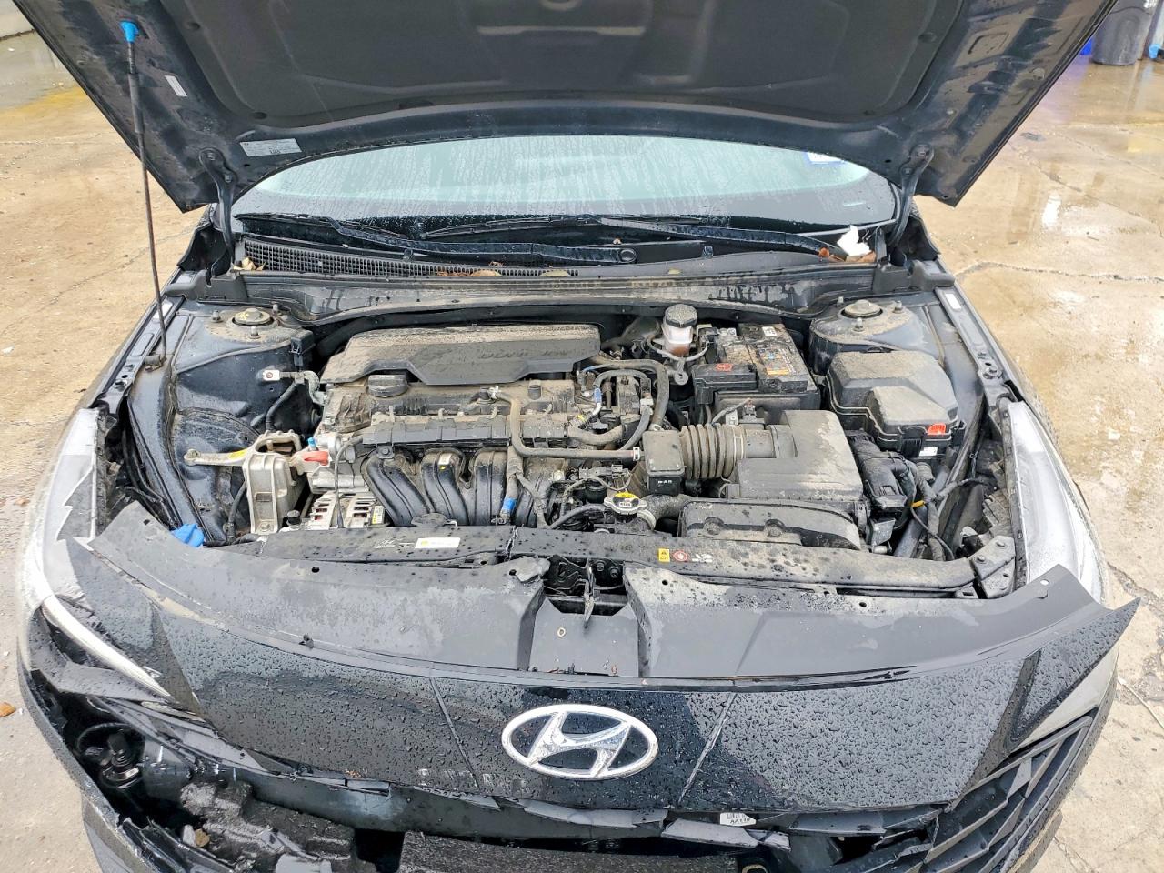 2023 HYUNDAI ELANTRA