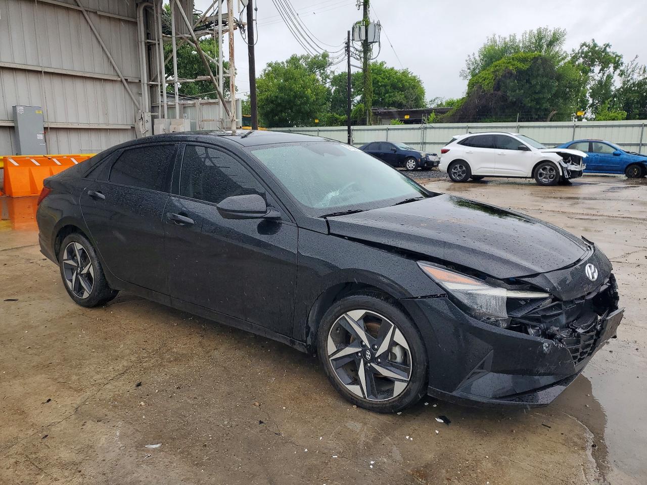 2023 HYUNDAI ELANTRA