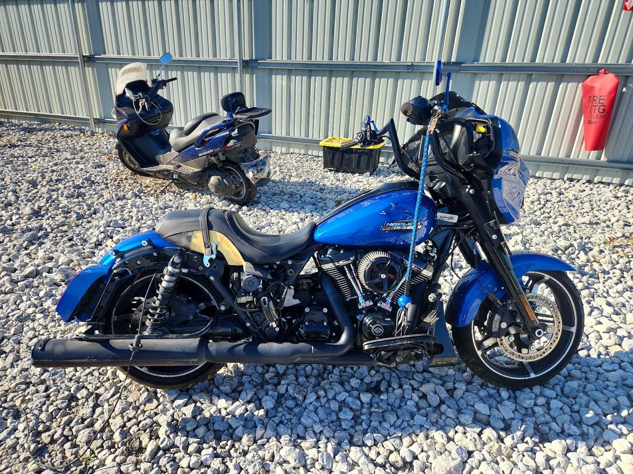 2024 HARLEY-DAVIDSON FL
