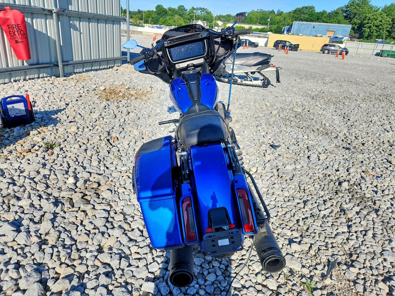 2024 HARLEY-DAVIDSON FL