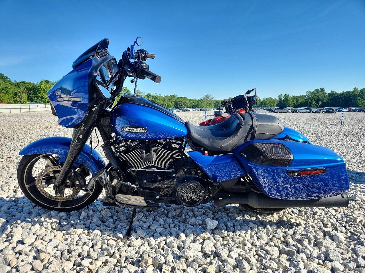 2024 HARLEY-DAVIDSON FL
