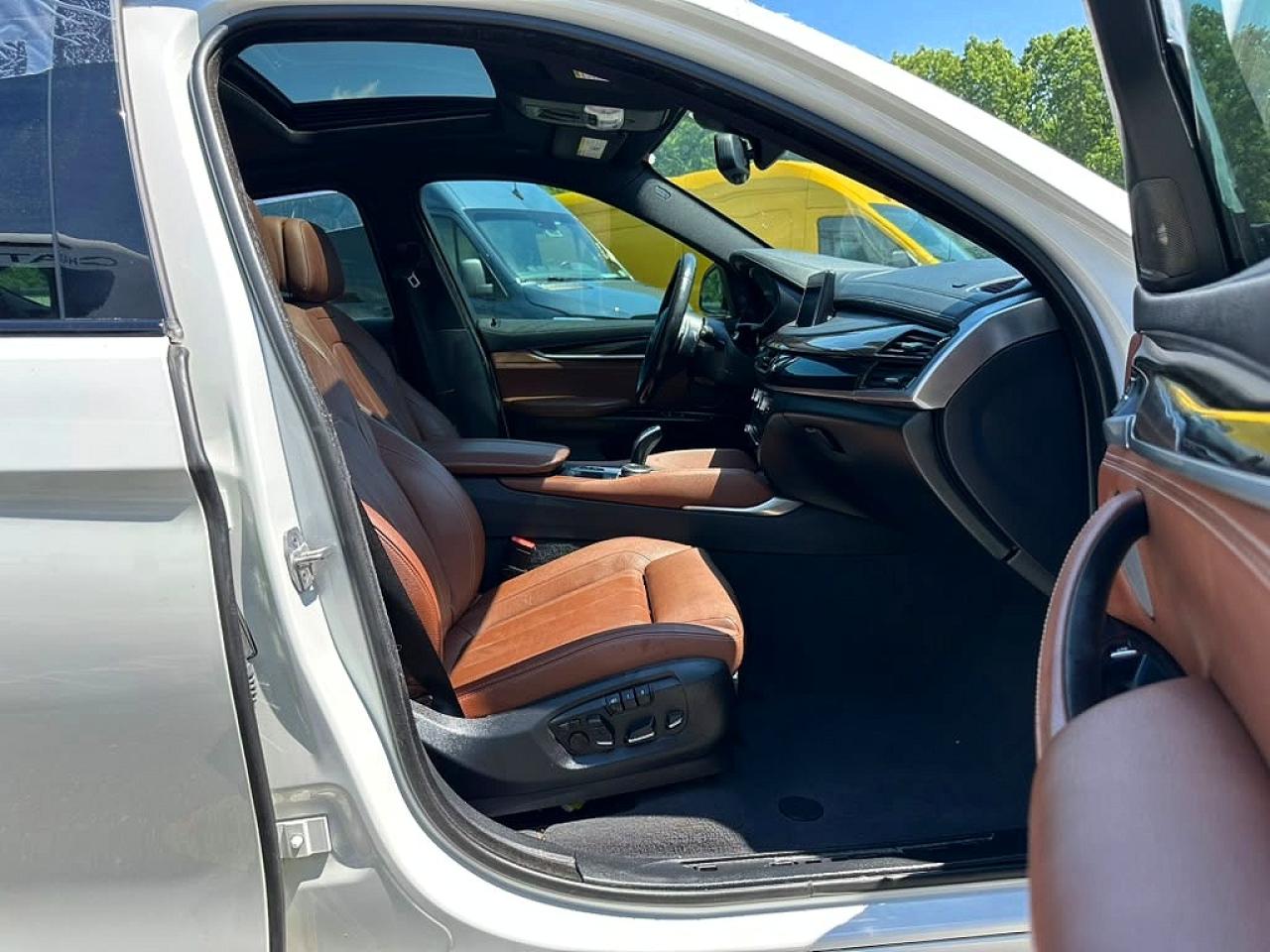 2018 BMW X6