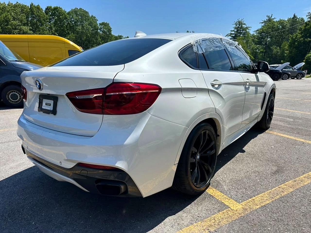 2018 BMW X6