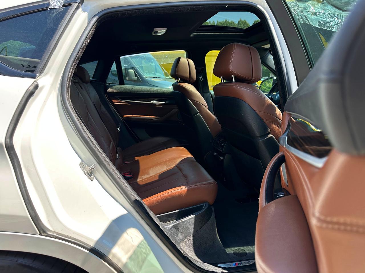 2018 BMW X6