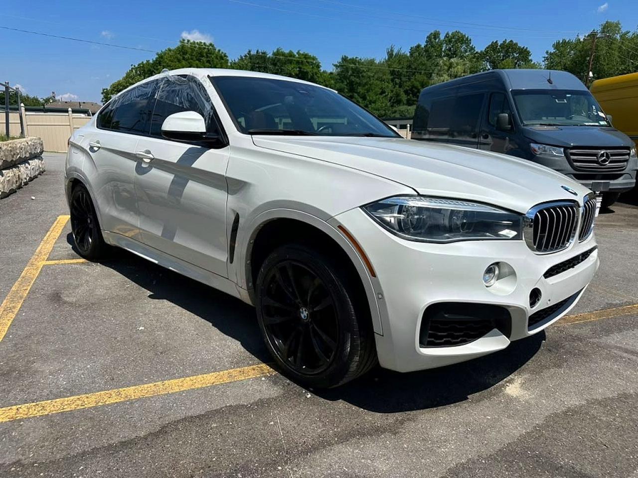 2018 BMW X6