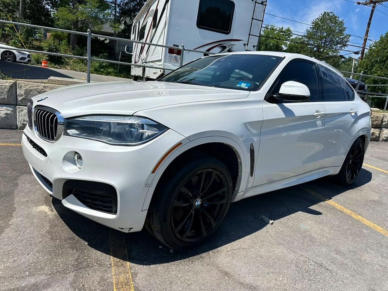 2018 BMW X6