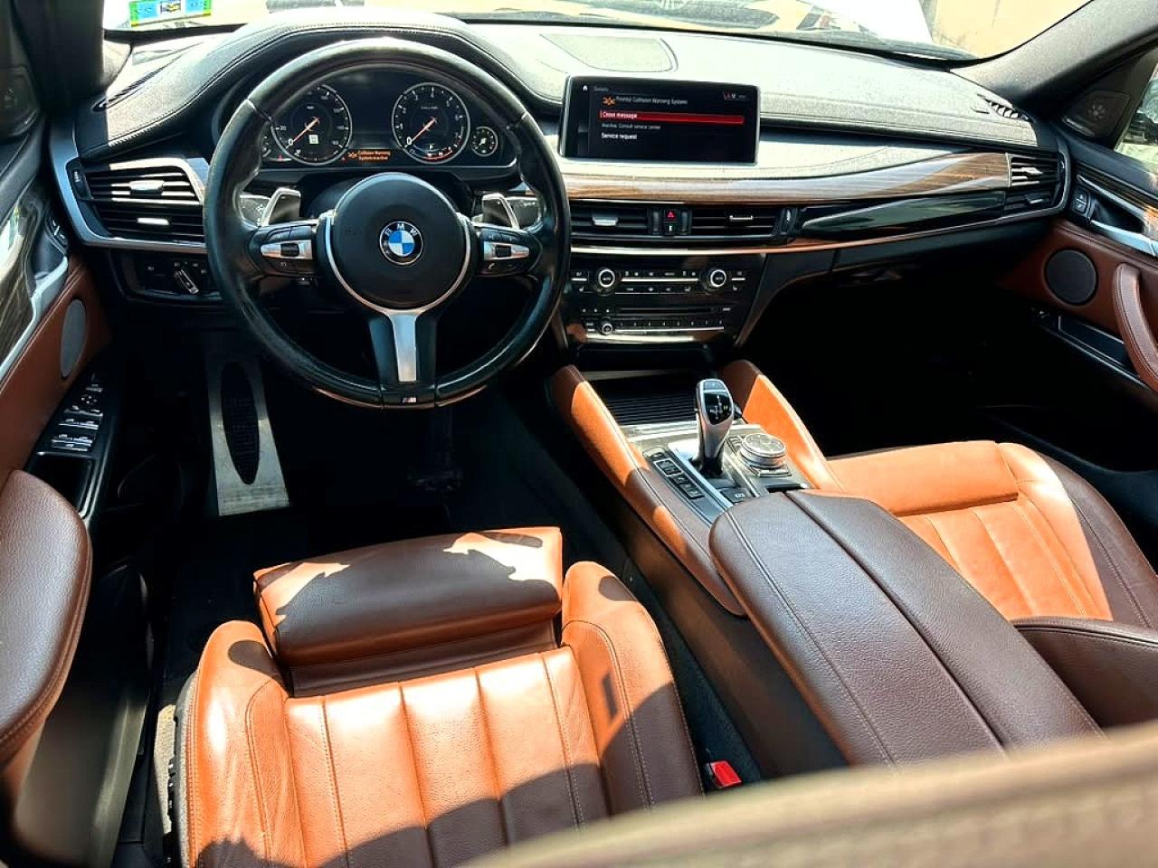 2018 BMW X6