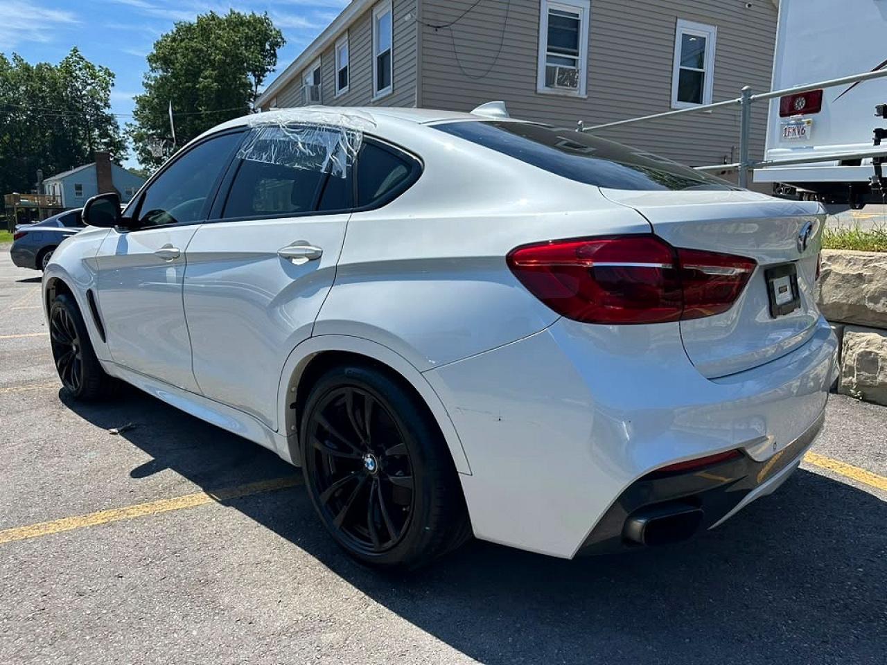 2018 BMW X6