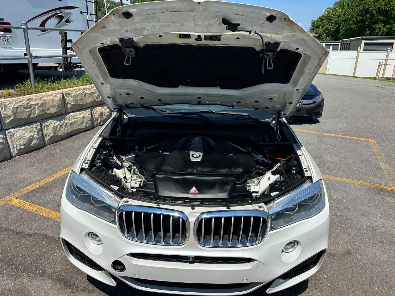 2018 BMW X6