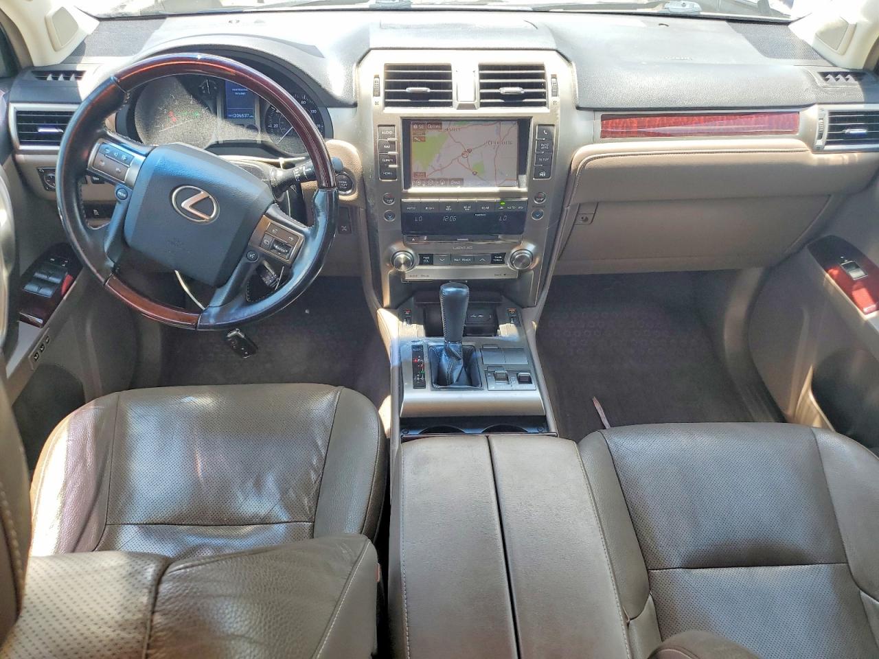 2018 LEXUS GX