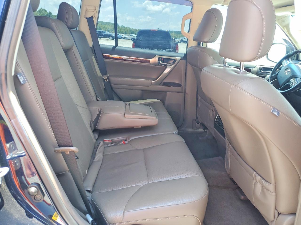 2018 LEXUS GX