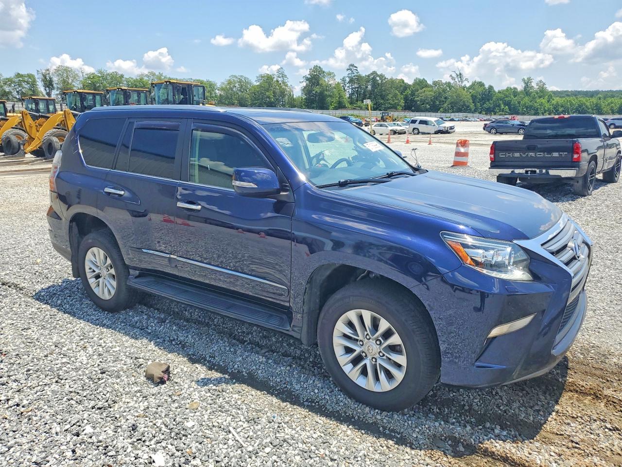 2018 LEXUS GX