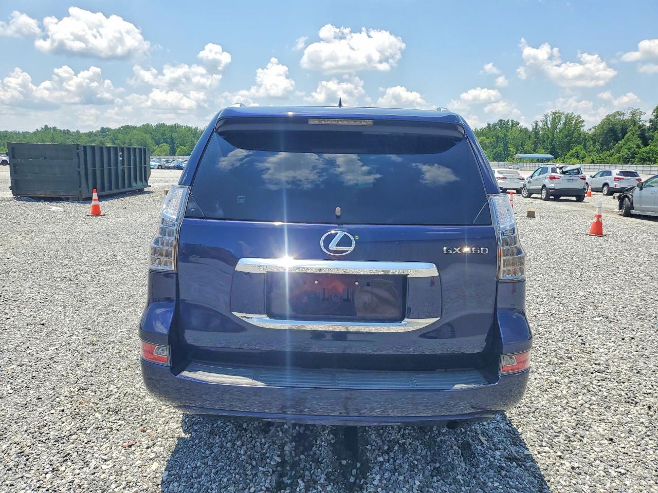 2018 LEXUS GX