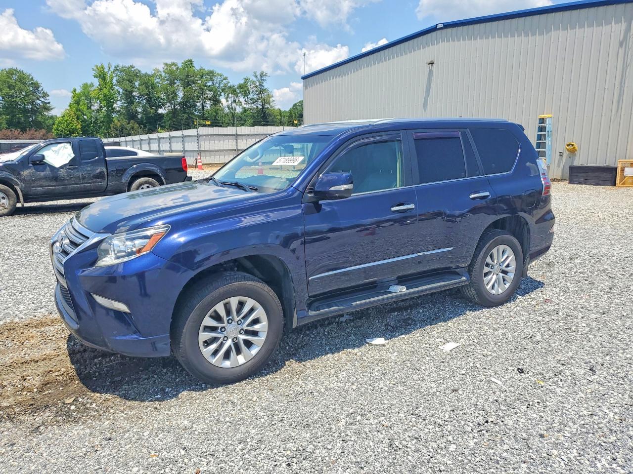 2018 LEXUS GX
