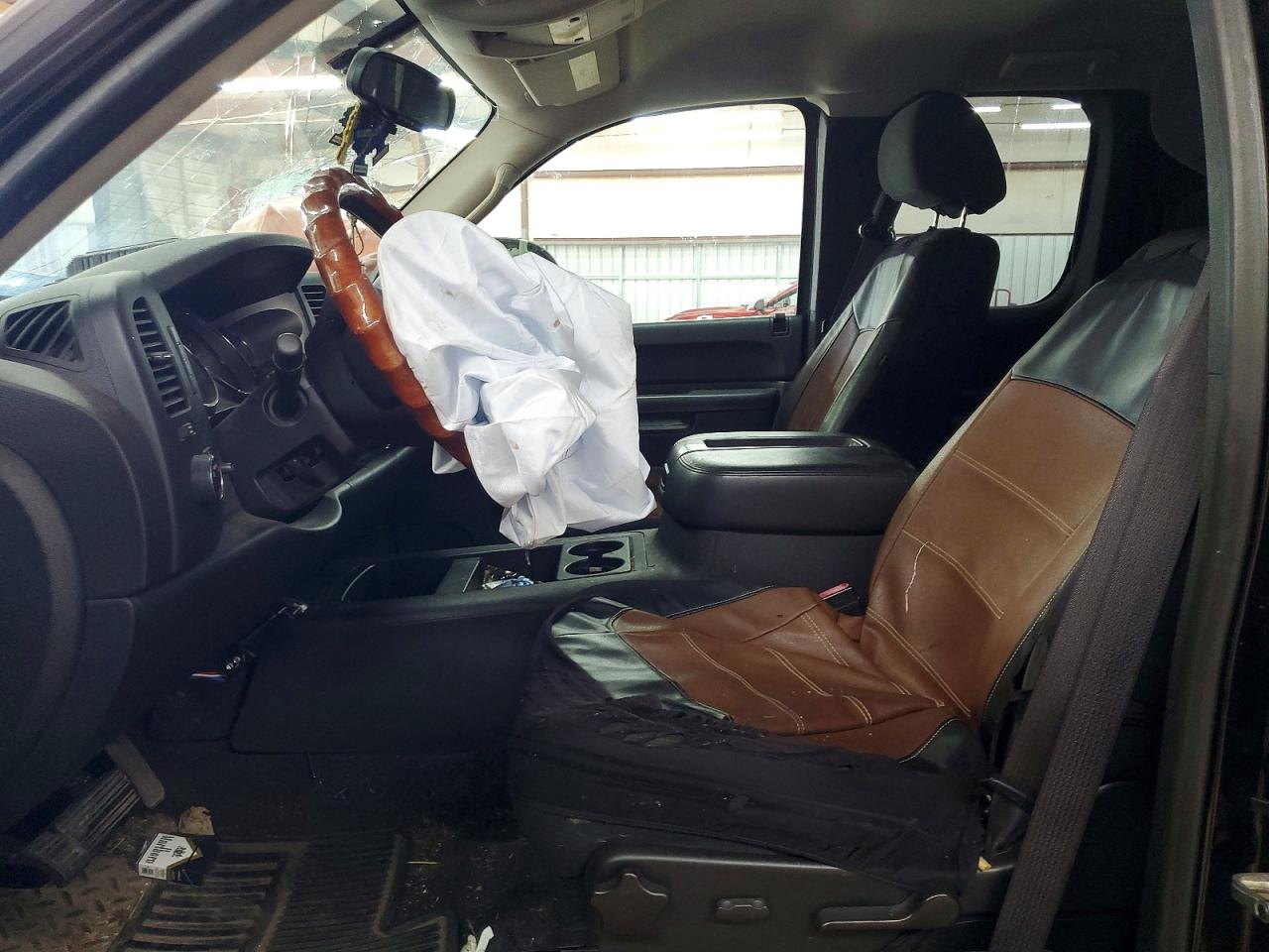 2010 CHEVROLET SILVERADO