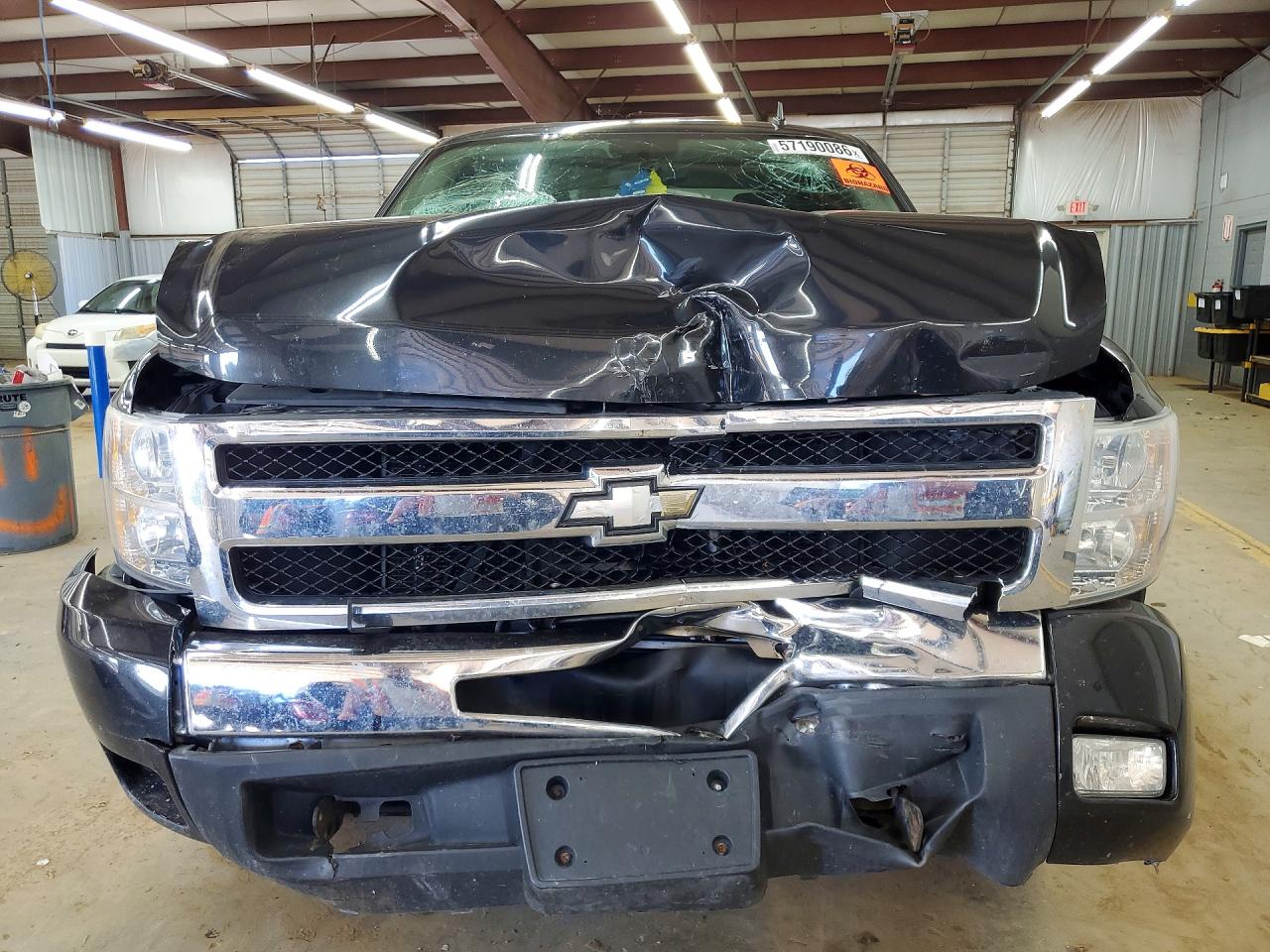 2010 CHEVROLET SILVERADO