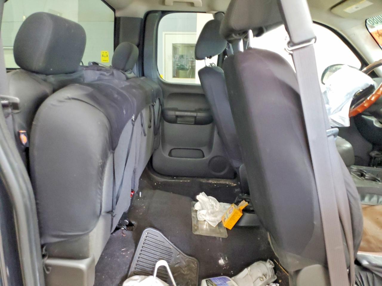 2010 CHEVROLET SILVERADO