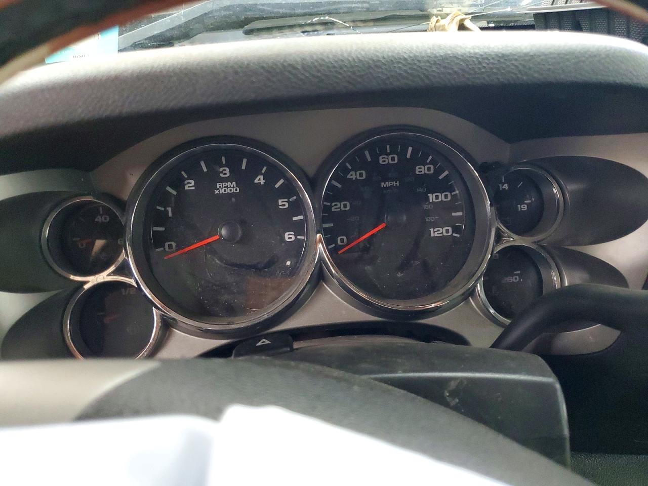 2010 CHEVROLET SILVERADO
