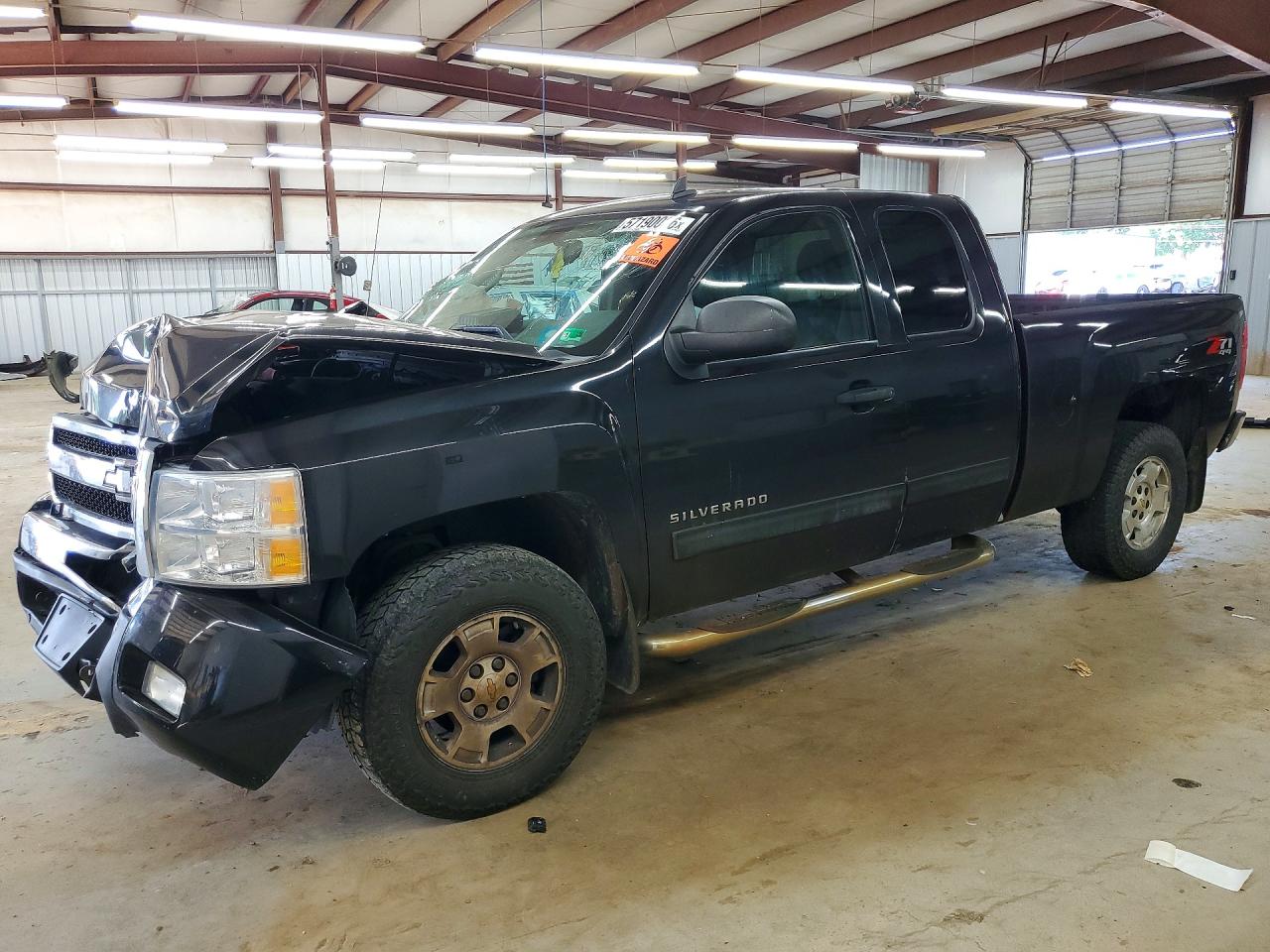 2010 CHEVROLET SILVERADO