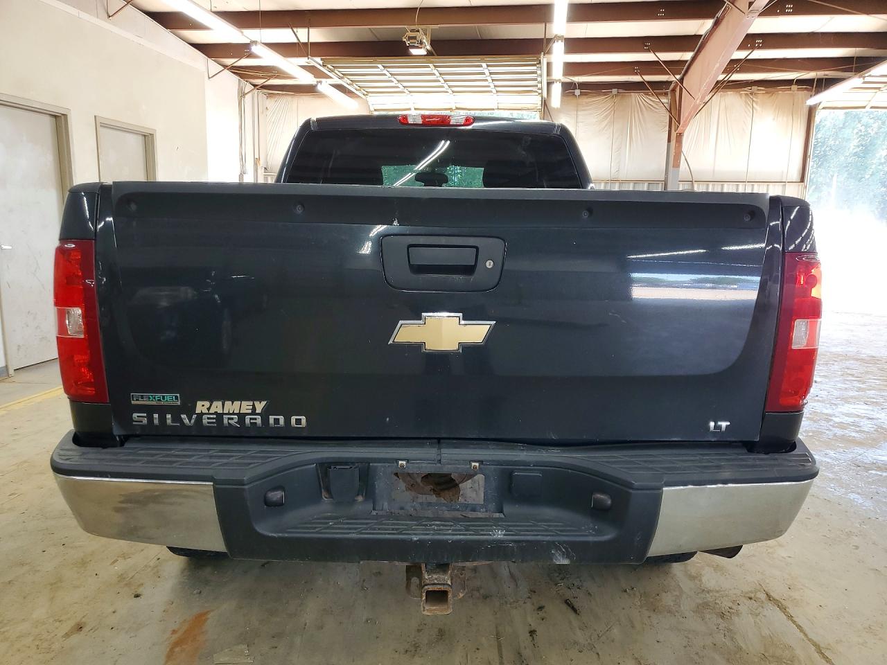 2010 CHEVROLET SILVERADO