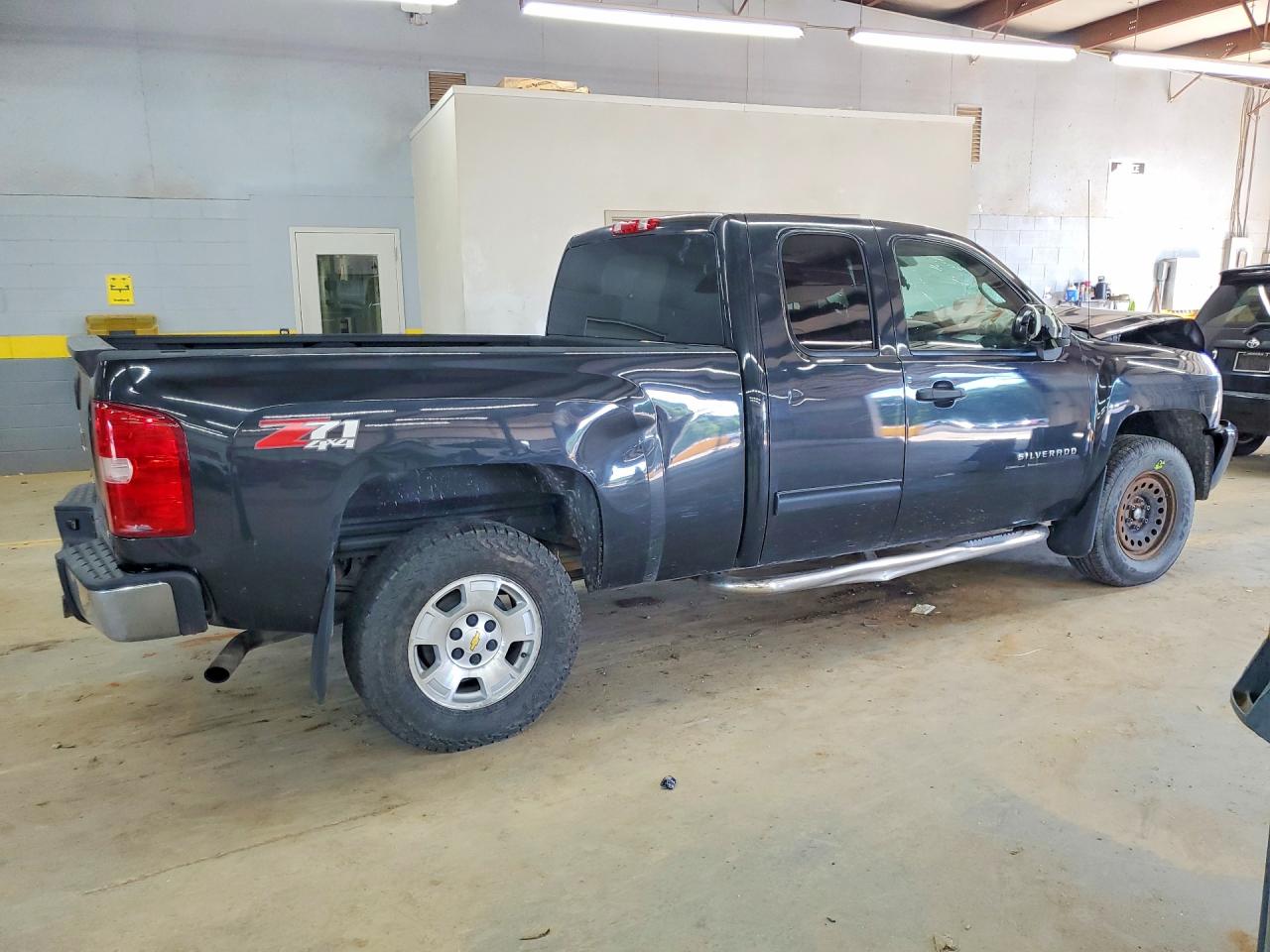 2010 CHEVROLET SILVERADO