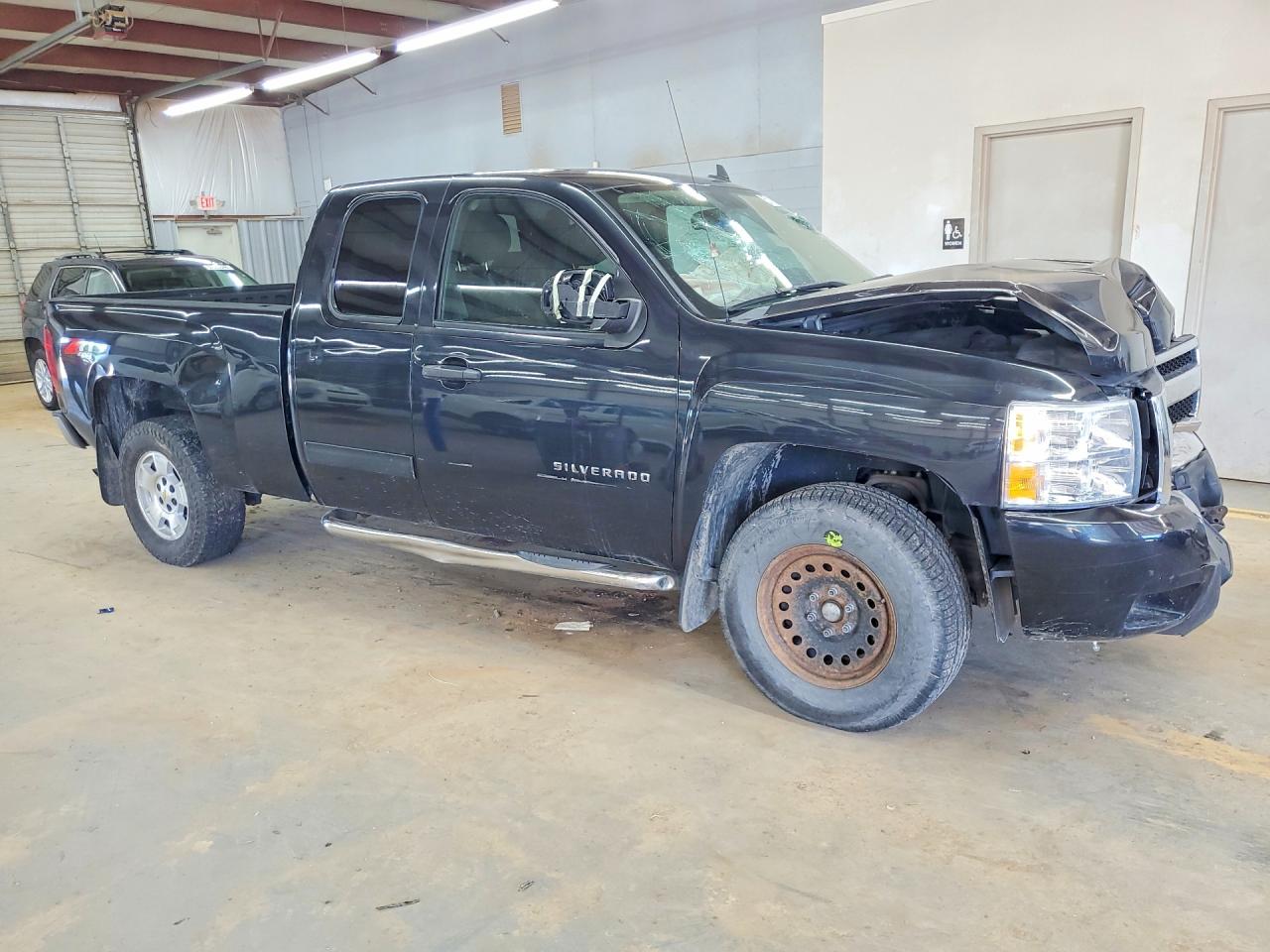 2010 CHEVROLET SILVERADO
