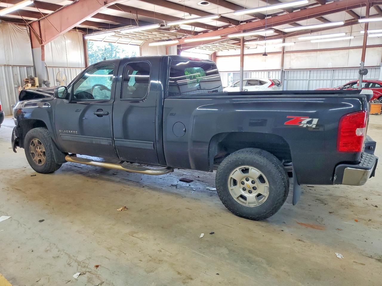 2010 CHEVROLET SILVERADO