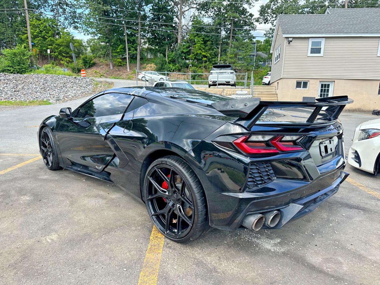 2023 CHEVROLET CORVETTE