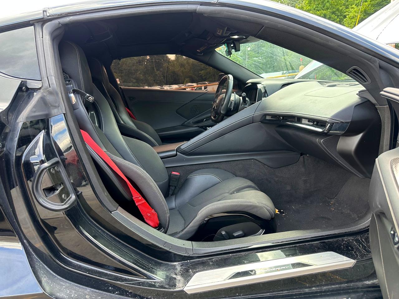 2023 CHEVROLET CORVETTE