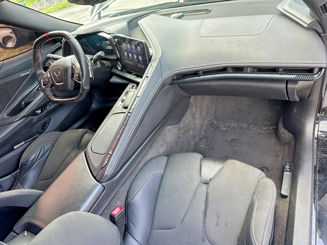 2023 CHEVROLET CORVETTE