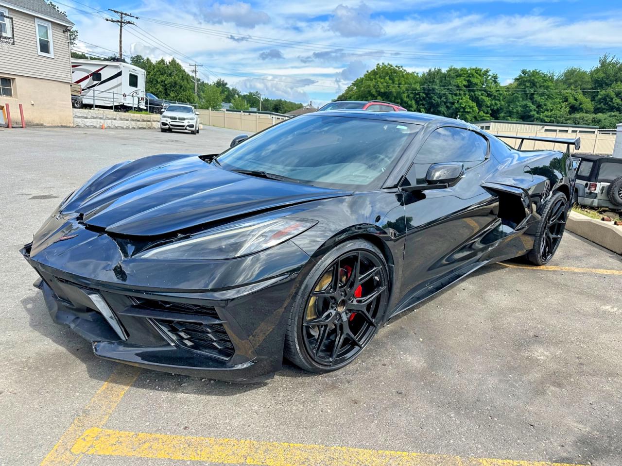 2023 CHEVROLET CORVETTE