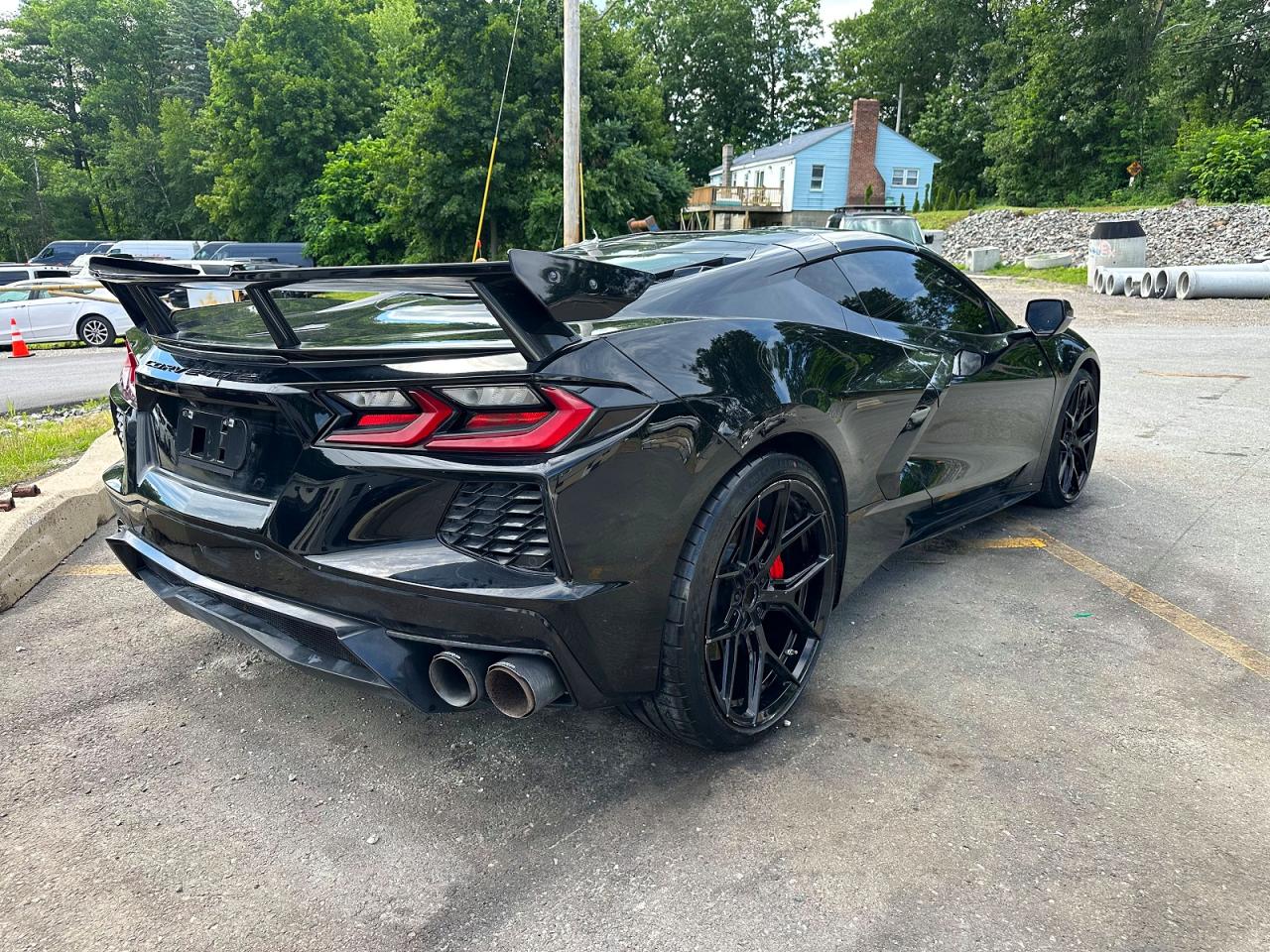 2023 CHEVROLET CORVETTE