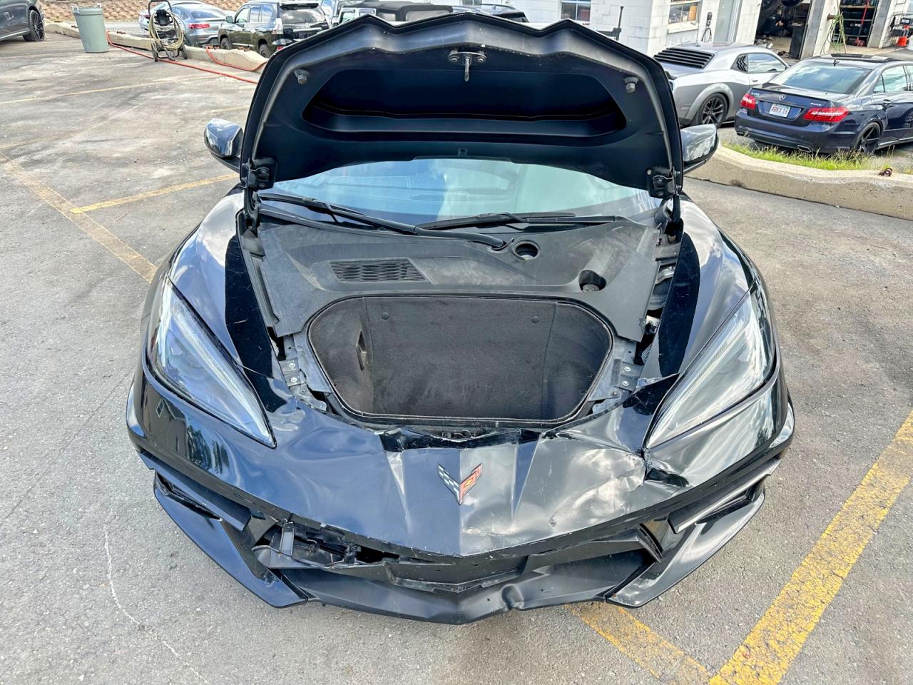 2023 CHEVROLET CORVETTE