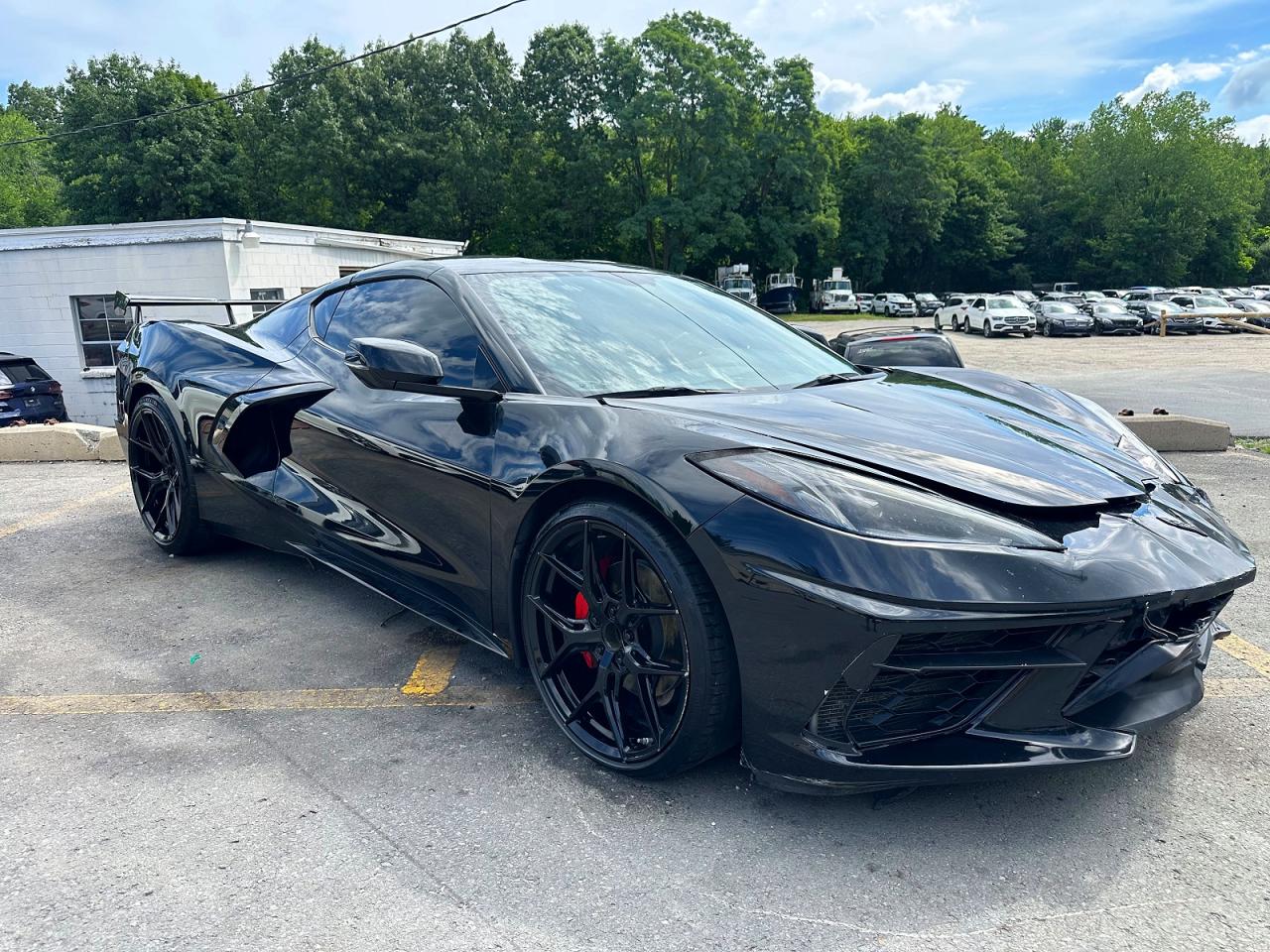 2023 CHEVROLET CORVETTE