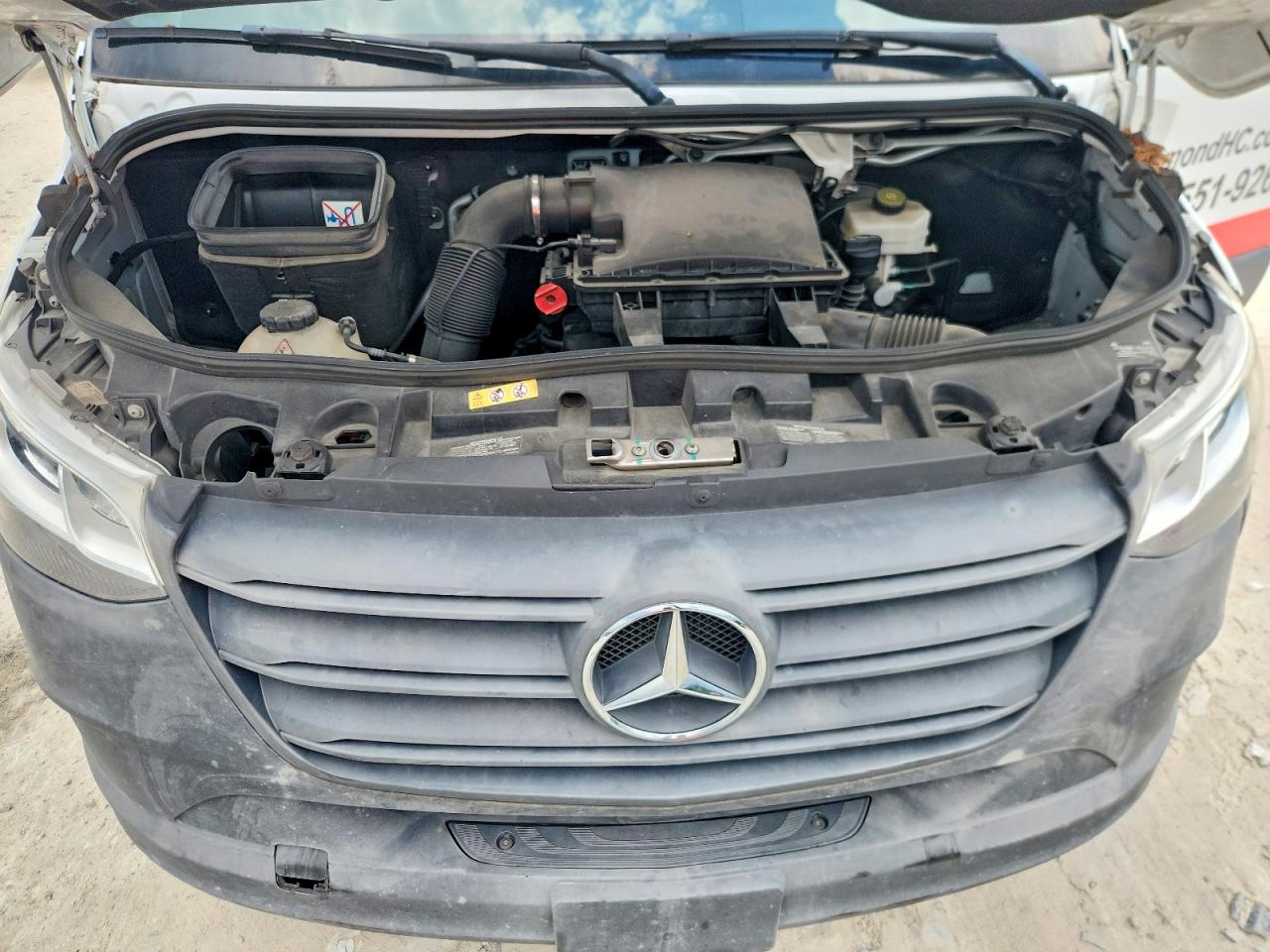 2022 MERCEDES BENZ SPRINTER