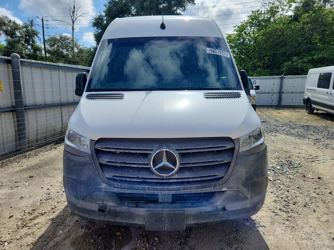 2022 MERCEDES BENZ SPRINTER