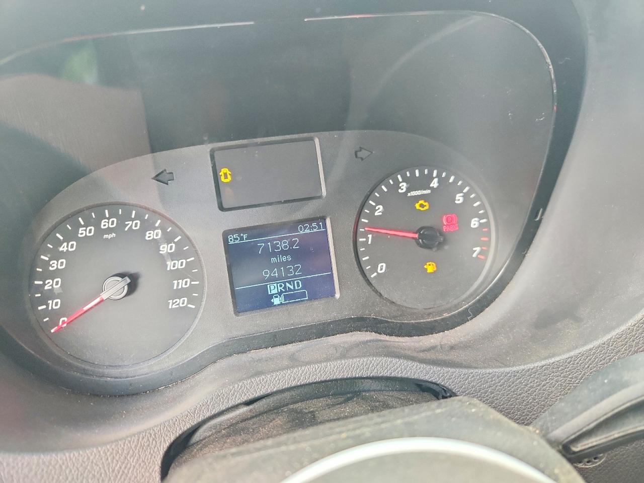 2022 MERCEDES BENZ SPRINTER