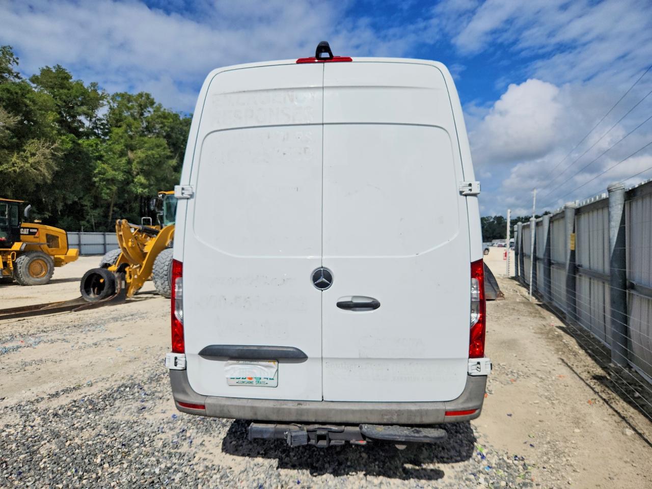 2022 MERCEDES BENZ SPRINTER